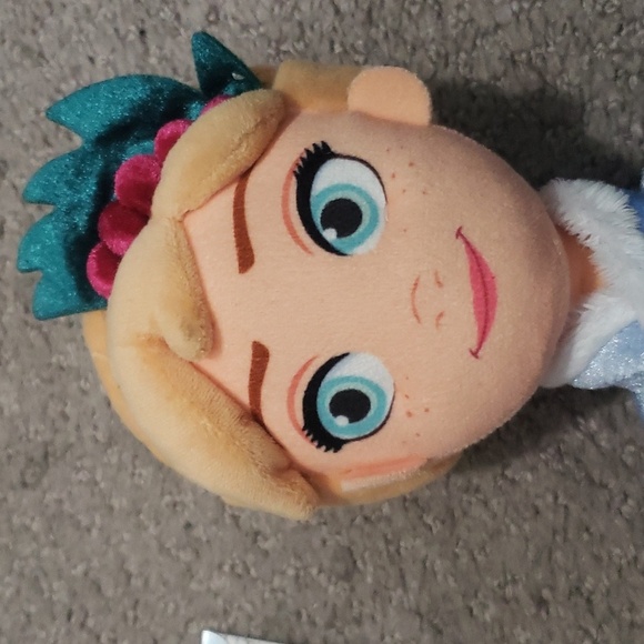 Disney Store Frozen two Anna stuffed doll plushie - Picture 2 of 5